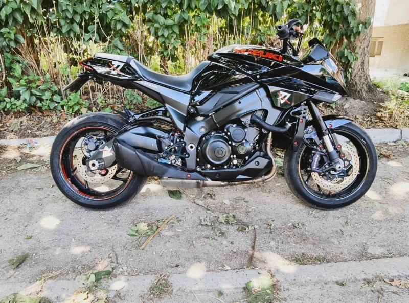 Suzuki Katana Gsxs, снимка 3 - Мотоциклети и мототехника - 52286935