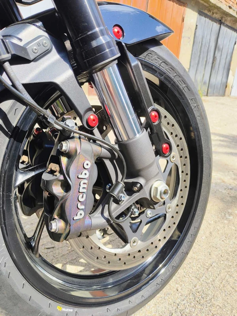 Suzuki Katana Gsxs, снимка 8 - Мотоциклети и мототехника - 52286935