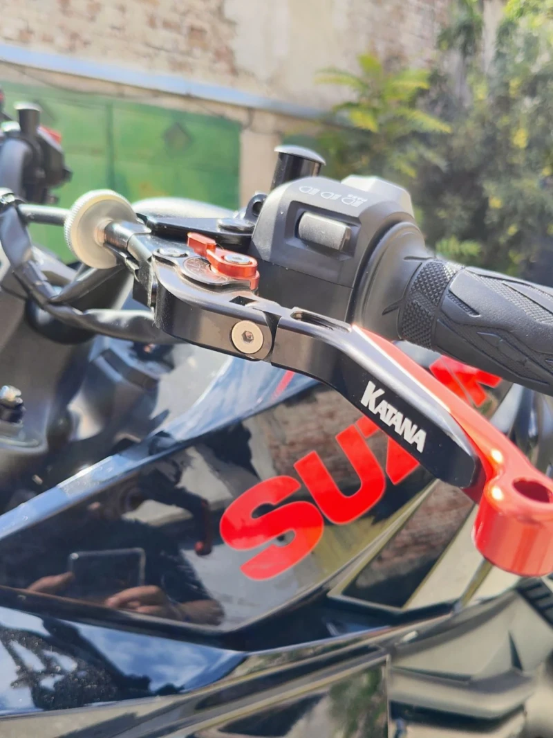 Suzuki Katana Gsxs, снимка 6 - Мотоциклети и мототехника - 52286935