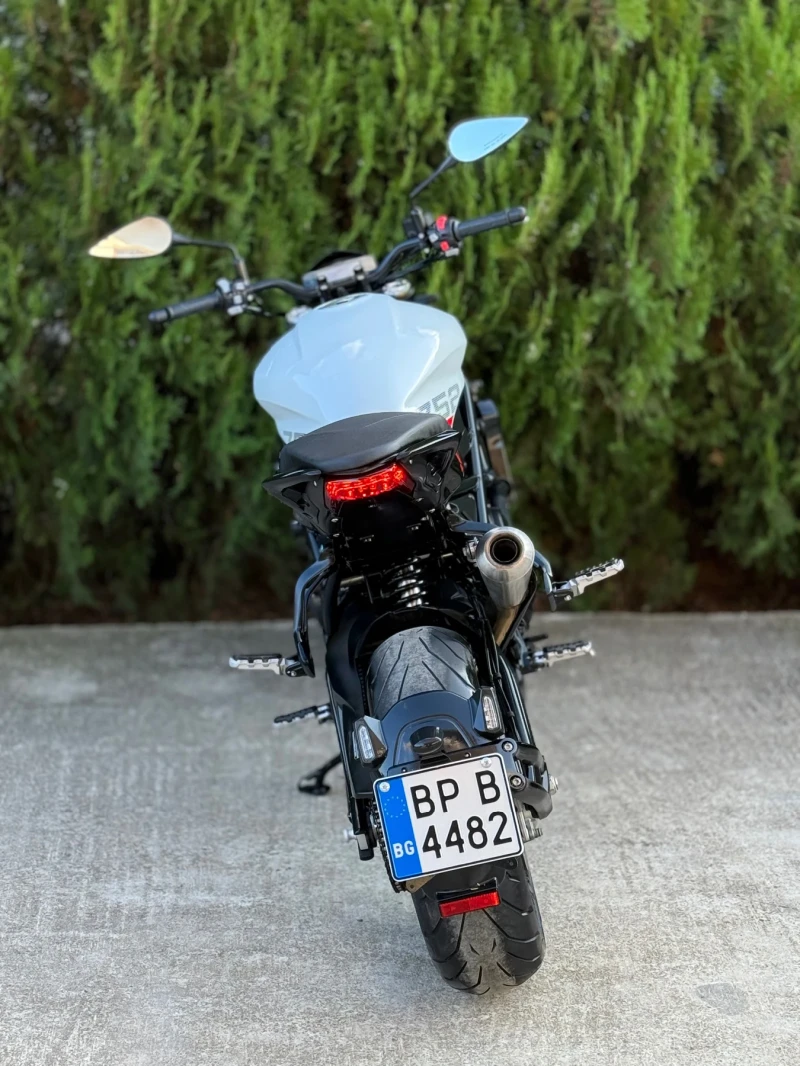 Benelli 750 * 752 S* * ABS* * 6300км* , снимка 5 - Мотоциклети и мототехника - 51694669