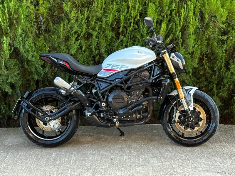 Benelli 750 * 752 S* * ABS* * 6300км* , снимка 8 - Мотоциклети и мототехника - 51694669