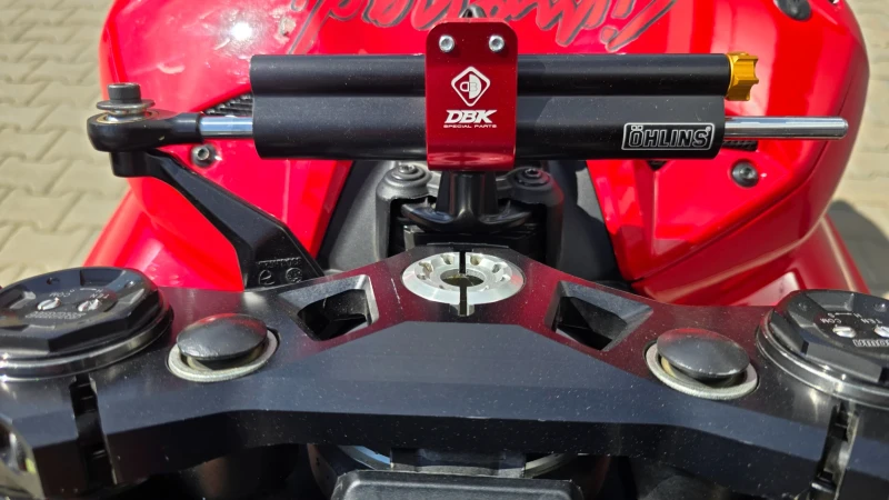 Ducati Streetfighter v4, снимка 5 - Мотоциклети и мототехника - 53597685