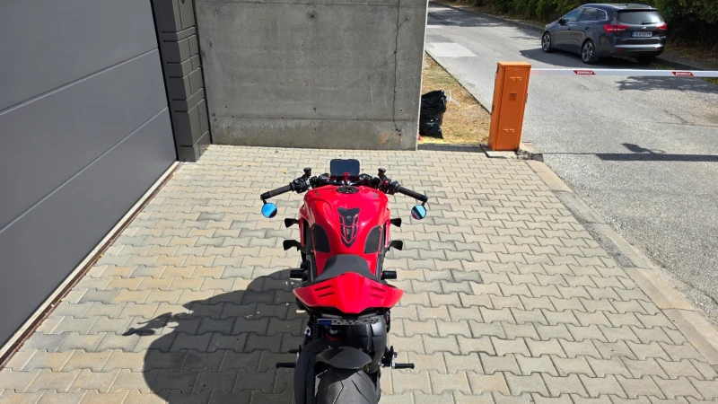 Ducati Streetfighter v4, снимка 7 - Мотоциклети и мототехника - 53597685