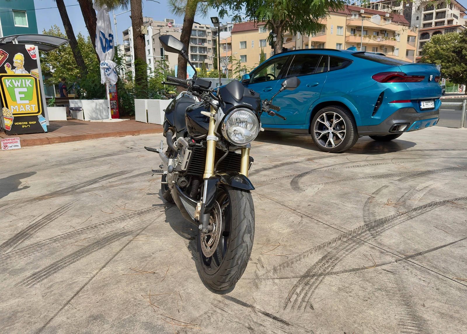 Honda Hornet  - изображение 2