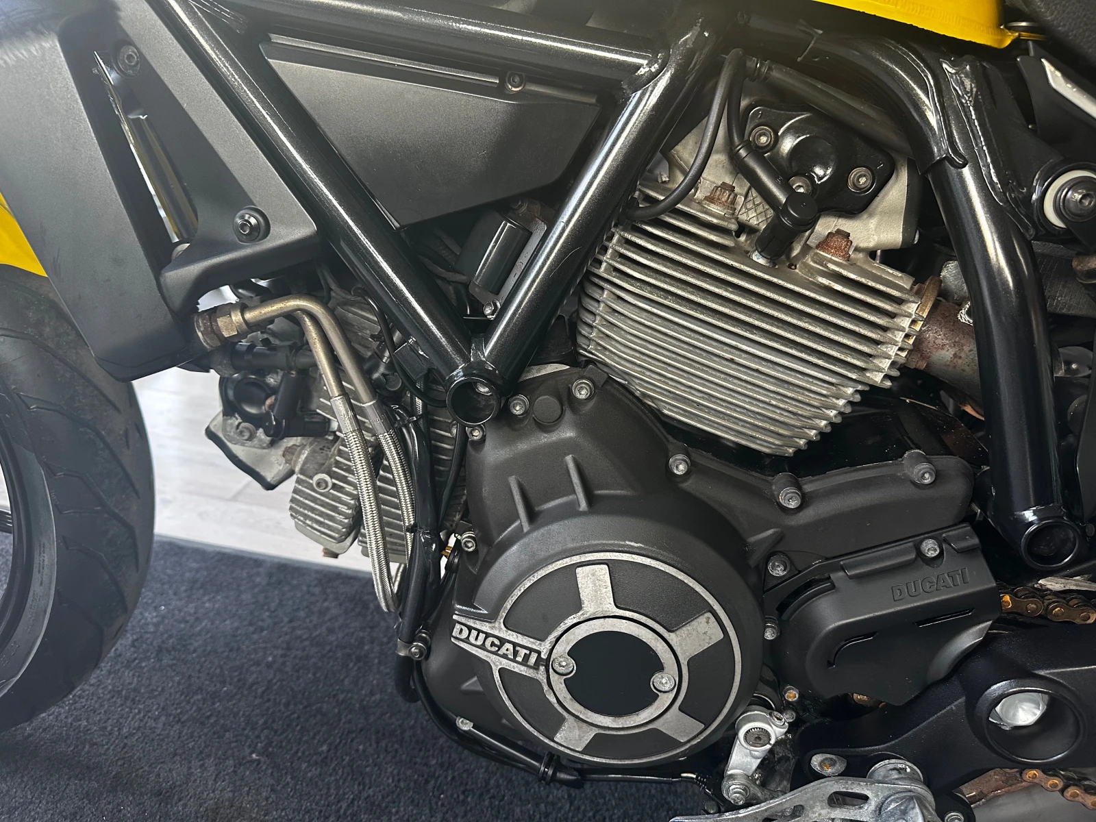 Ducati Ducati Scrambler 800 ABS 05.2017. | Mobile.bg   13