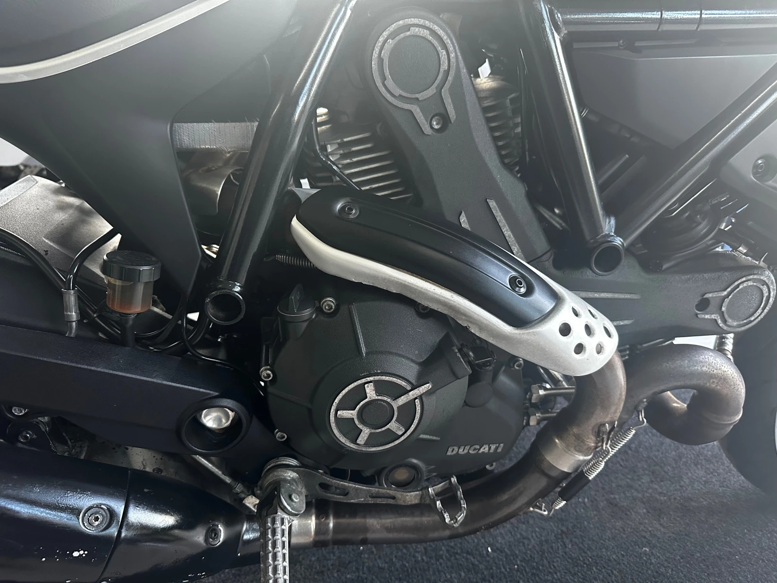 Ducati Ducati Scrambler 800 ABS 05.2017. | Mobile.bg   14