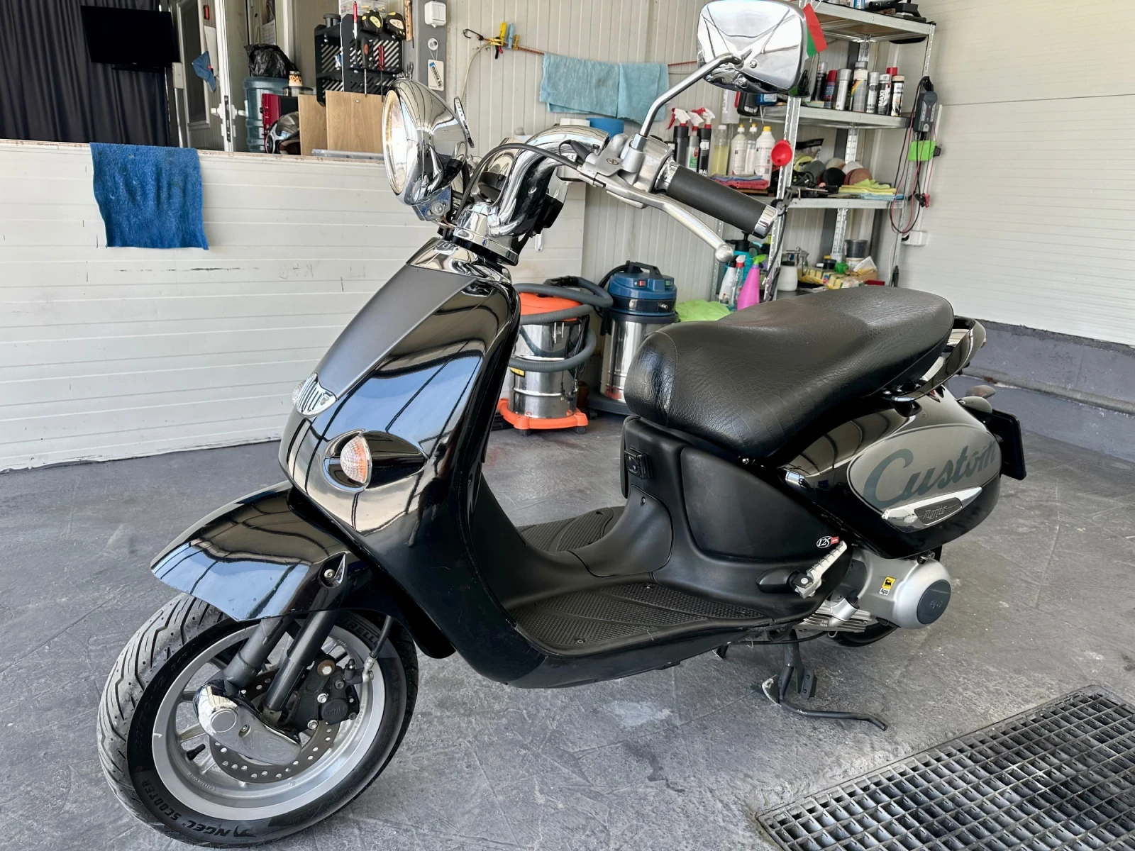 Aprilia Custom Mojito 2010.  ! ! | Mobile.bg   1