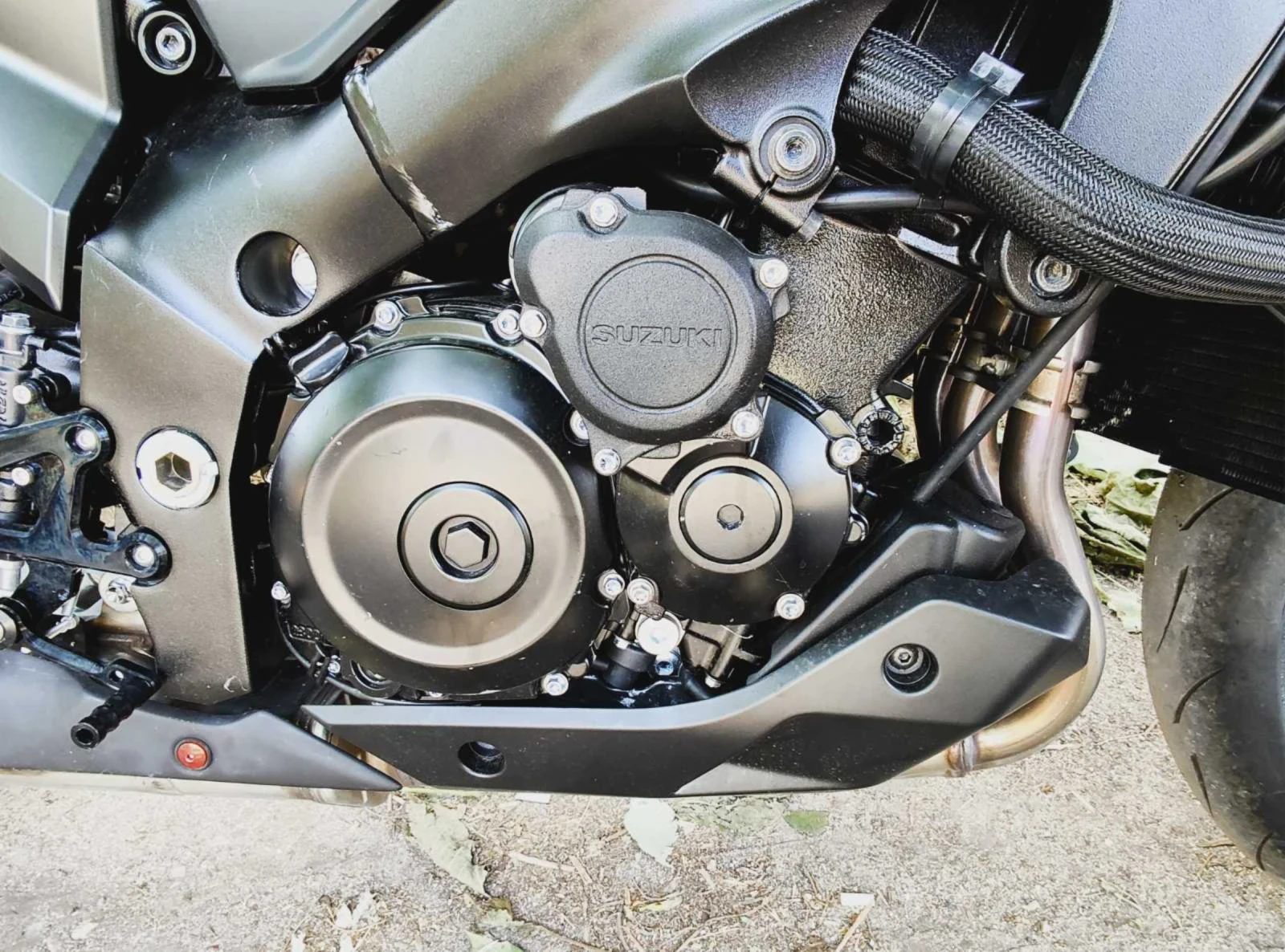 Suzuki Katana Gsxs | Mobile.bg   12