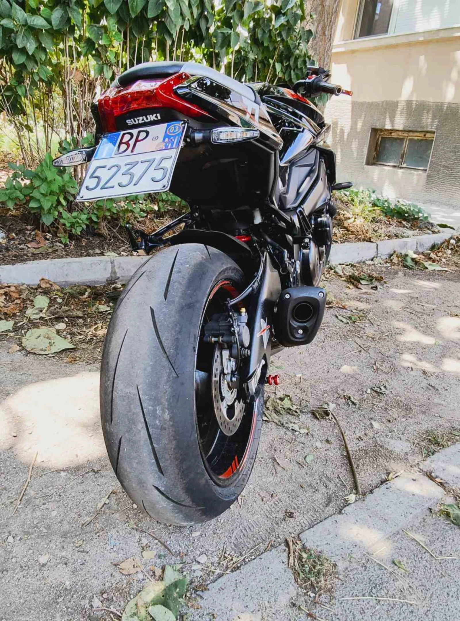 Suzuki Katana Gsxs - изображение 4