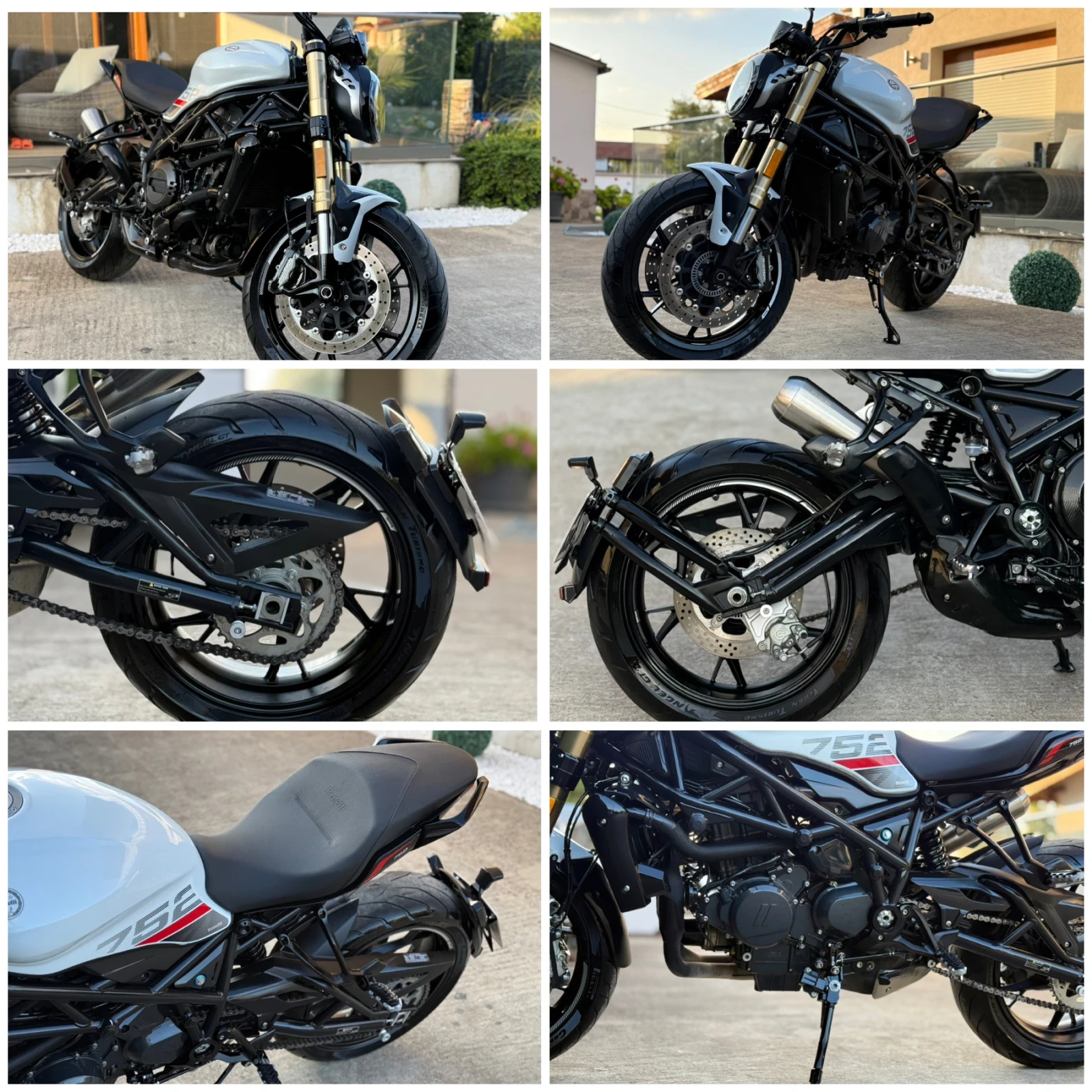 Benelli 750 * 752 S* * ABS* * 6300*  | Mobile.bg   15