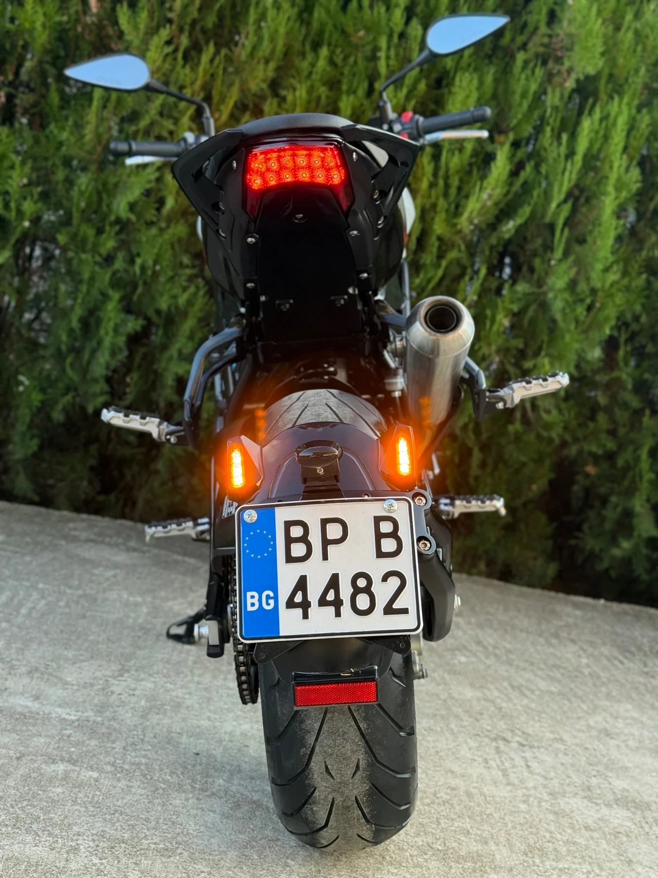 Benelli 750 * 752 S* * ABS* * 6300*  | Mobile.bg   12