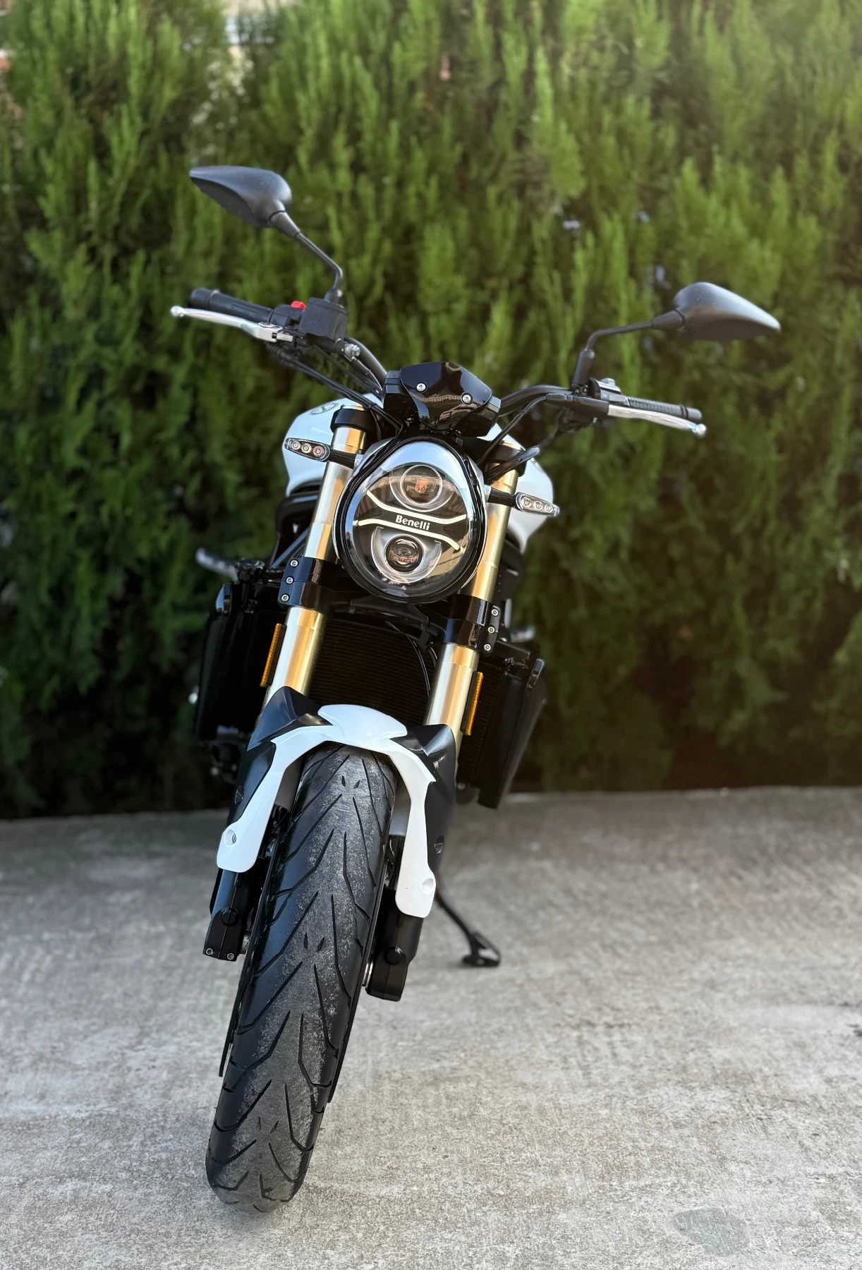 Benelli 750 * 752 S* * ABS* * 6300км*  - изображение 2