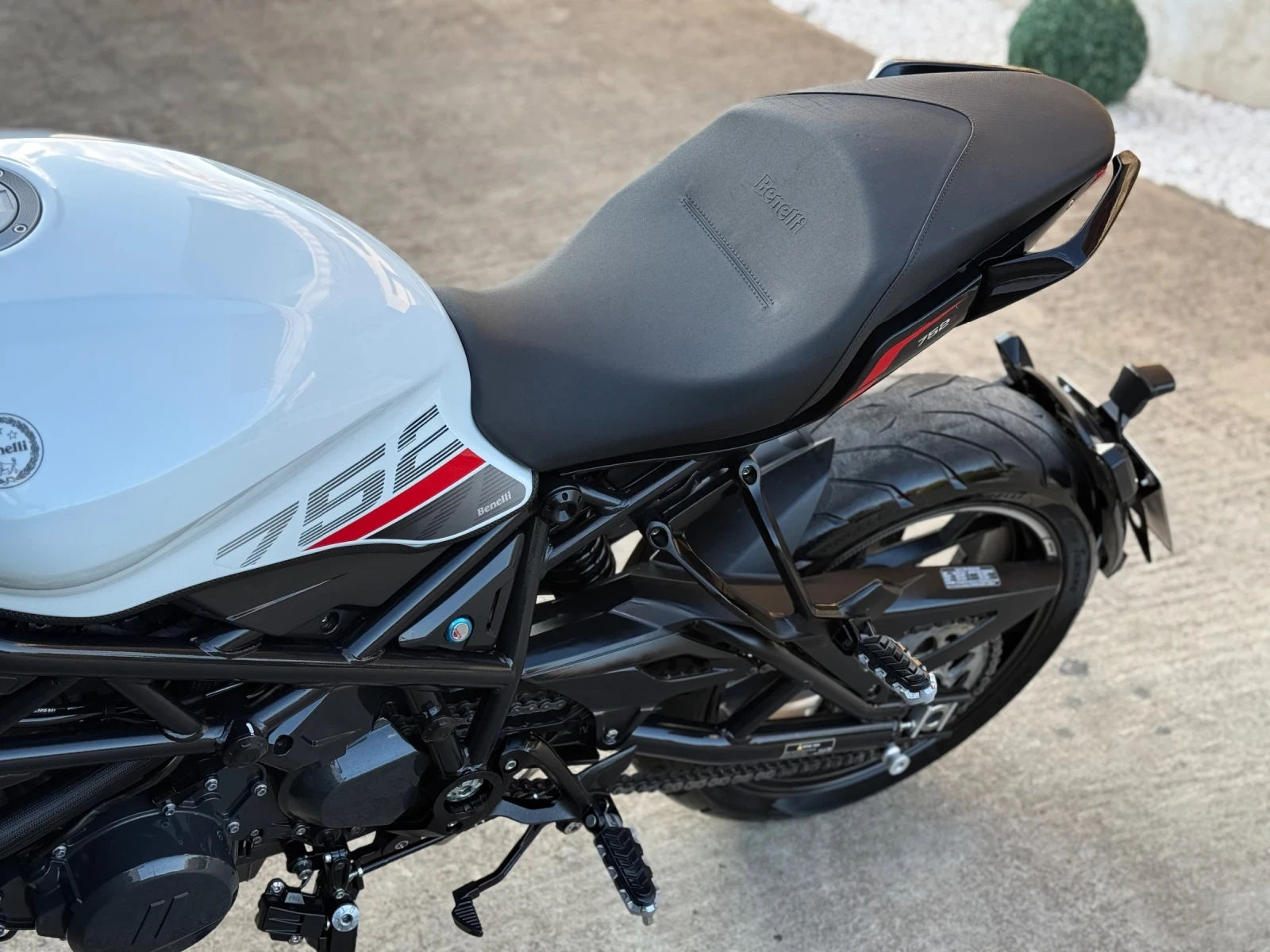 Benelli 750 * 752 S* * ABS* * 6300*  | Mobile.bg   14