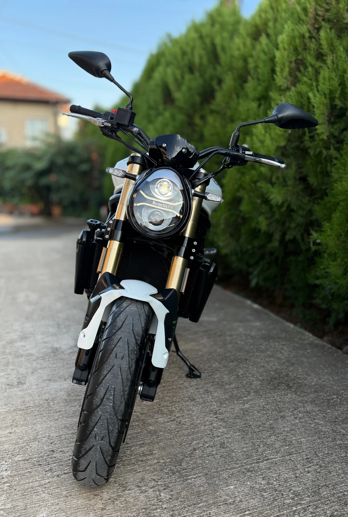 Benelli 750 * 752 S* * ABS* * 6300*  | Mobile.bg   11