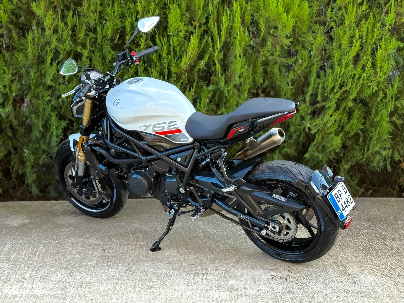 Benelli 750 * 752 S* * ABS* * 6300км*  - изображение 4