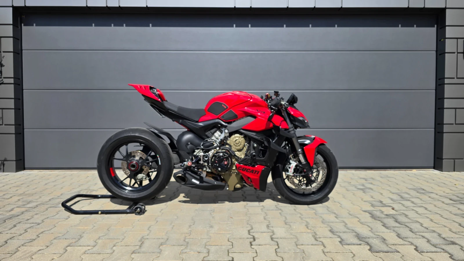 Ducati Streetfighter v4 | Mobile.bg � ����������� 1