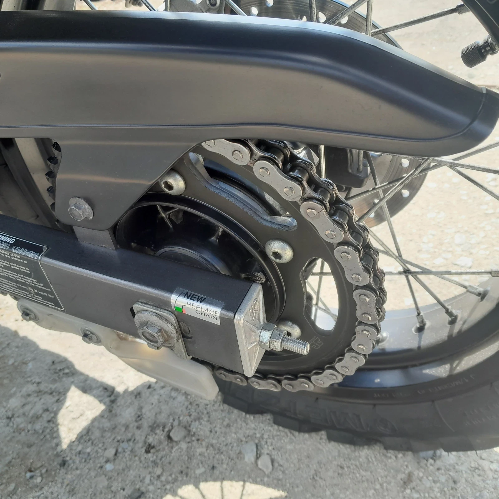 Honda Xlv TRANSALP , снимка 6 - Мотоциклети и мототехника - 54244746