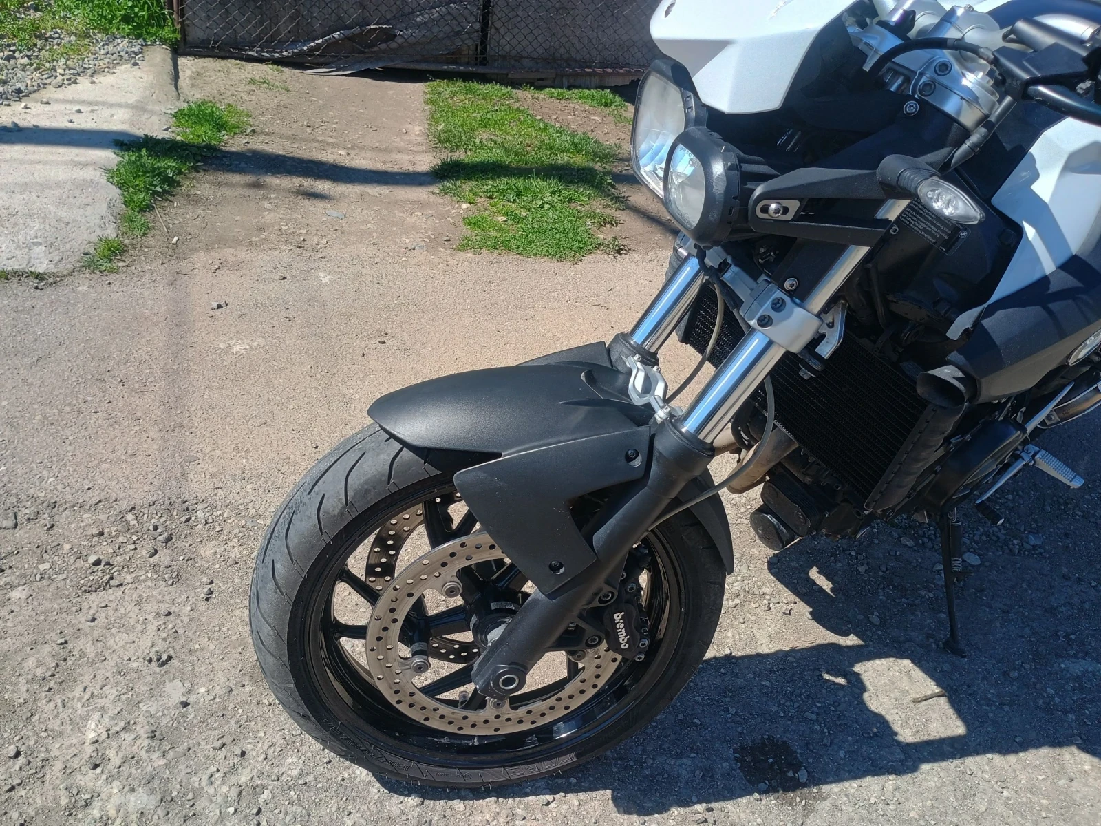 BMW F BMW f800r, снимка 7 - Мотоциклети и мототехника - 54797664