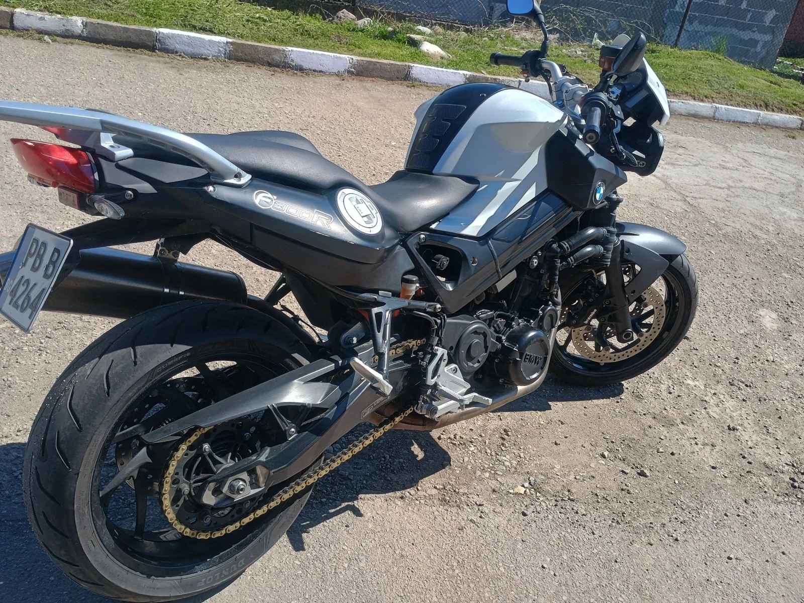 BMW F BMW f800r, снимка 2 - Мотоциклети и мототехника - 54797664