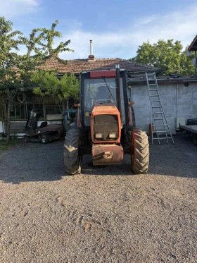 Трактор Zetor 9540, снимка 4