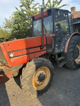 Трактор Zetor 9540, снимка 2