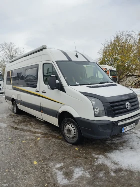 Кемпер VW Crafter, снимка 2