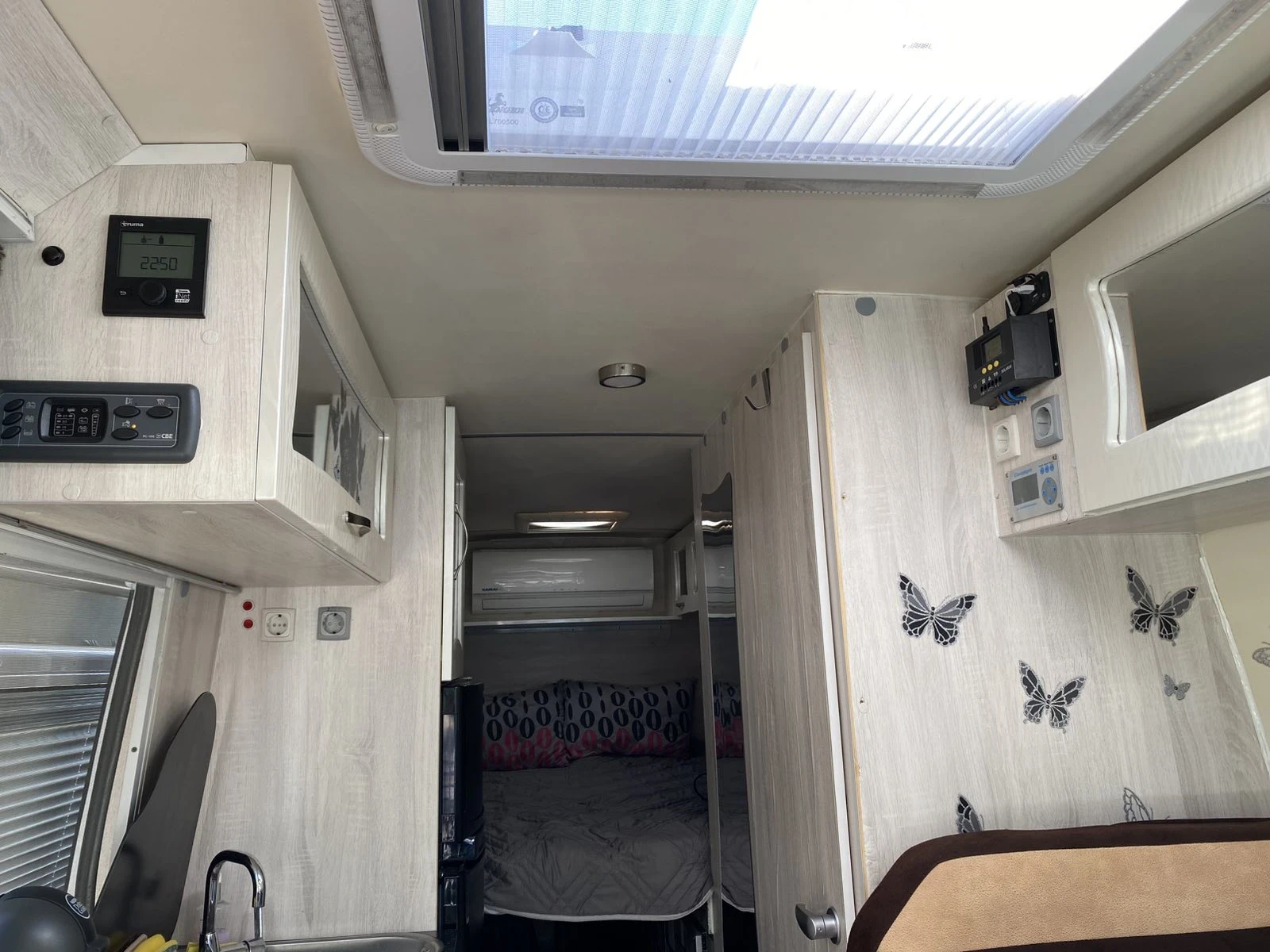 Кемпер VW Crafter, снимка 7 - Каравани и кемпери - 54959717