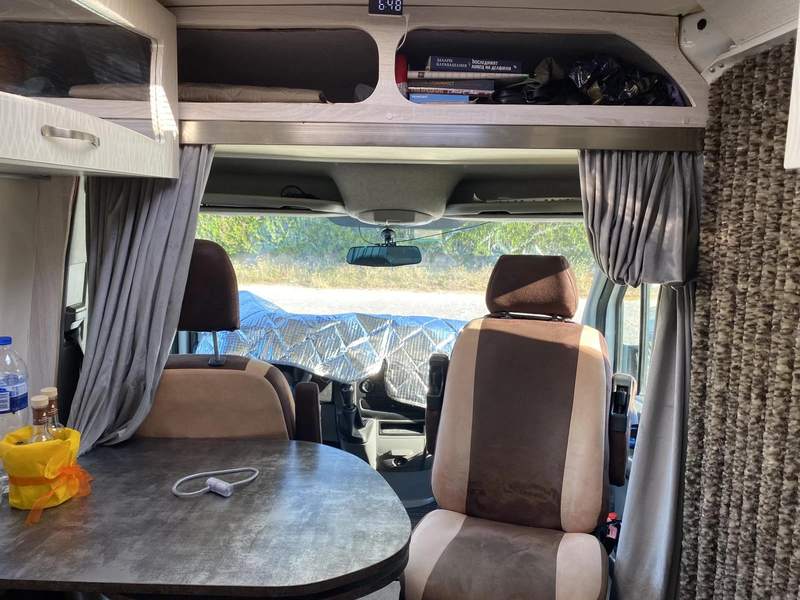 Кемпер VW Crafter, снимка 5 - Каравани и кемпери - 54959717