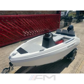 ����� �� �������� �� ����� ��������� ������������ SeaStorm 12 HDPE Advantage - 3.66 m - ������ ����