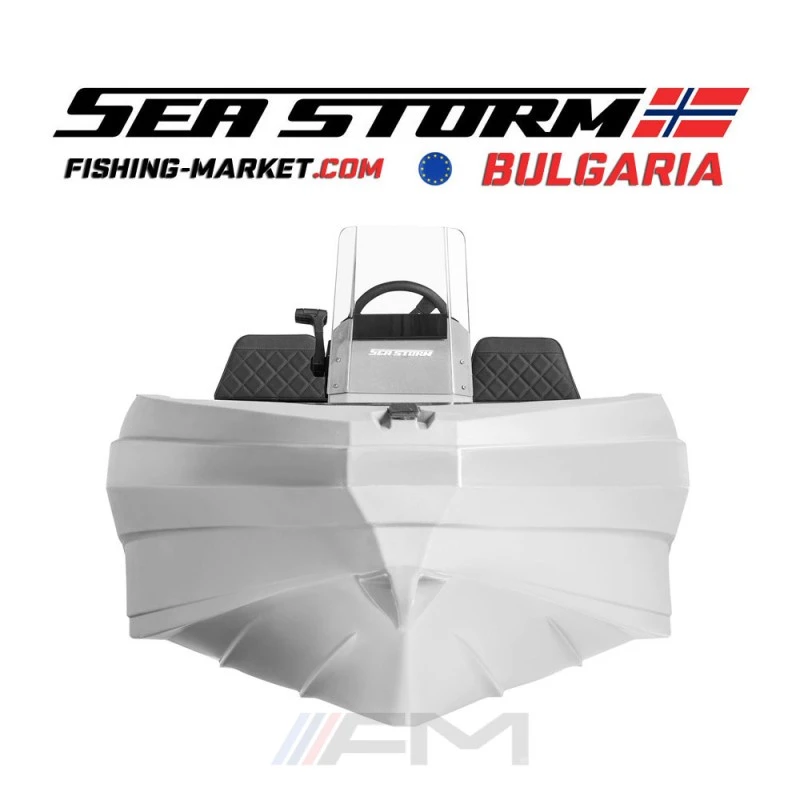 ����� ��������� ������������ SeaStorm 12 HDPE Advantage - 3.66 m - ������ ���� | Mobile.bg � ����������� 6