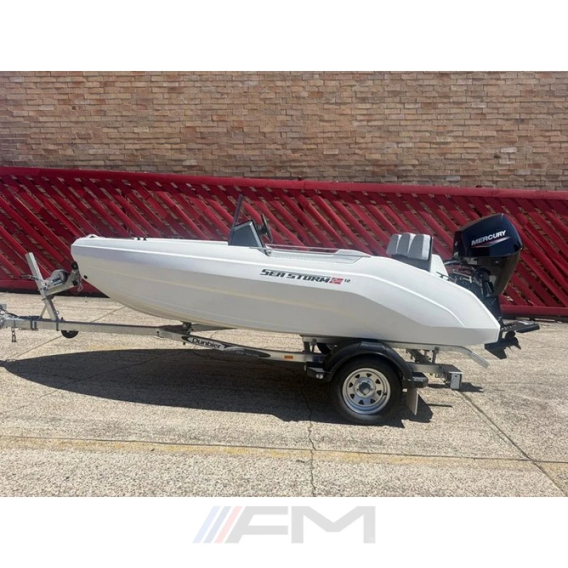 ����� ��������� ������������ SeaStorm 12 HDPE Advantage - 3.66 m - ������ ���� | Mobile.bg � ����������� 4