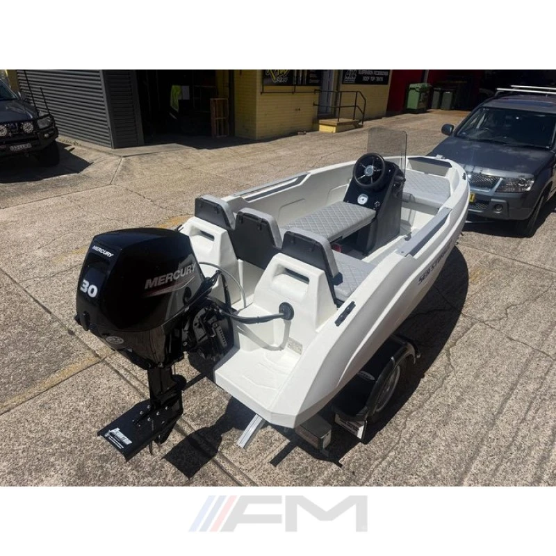 ����� ��������� ������������ SeaStorm 12 HDPE Advantage - 3.66 m - ������ ���� | Mobile.bg � ����������� 3
