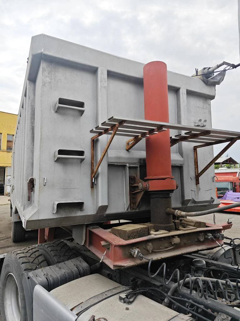  Fruehauf Crane 44- | Mobile.bg   8