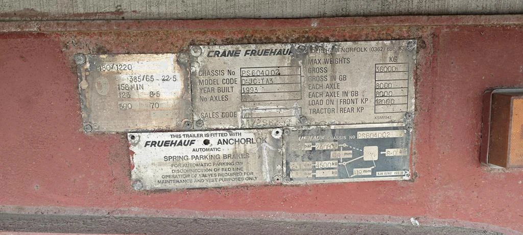  Fruehauf Crane 44- | Mobile.bg   14