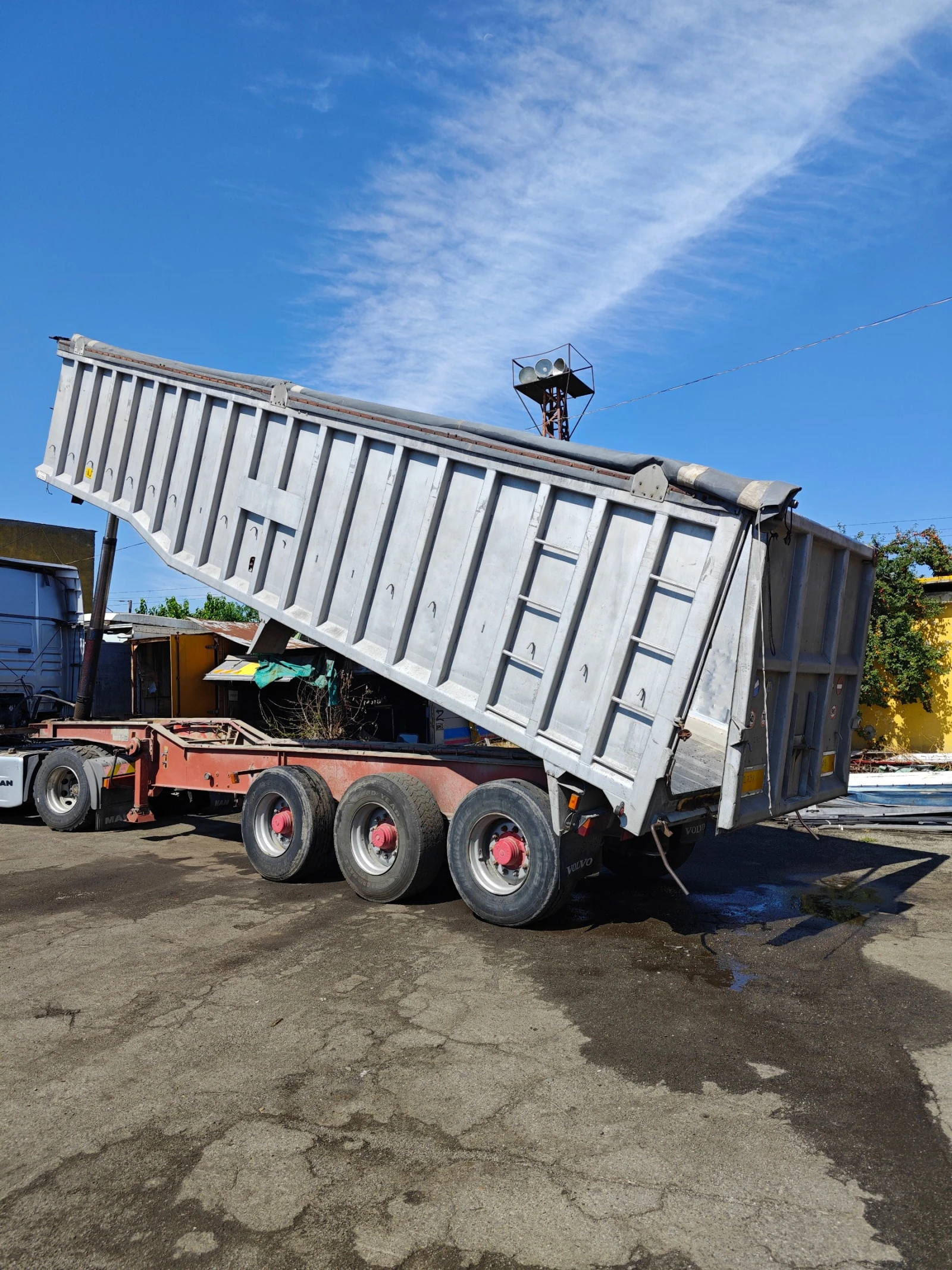  Fruehauf Crane 44- | Mobile.bg   4