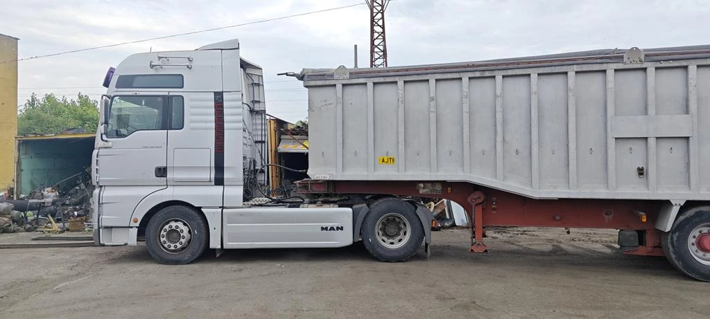  Fruehauf Crane 44- | Mobile.bg   12