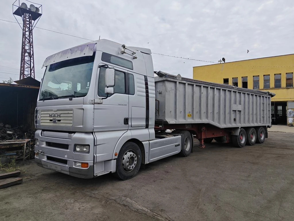  Fruehauf Crane 44- | Mobile.bg   11