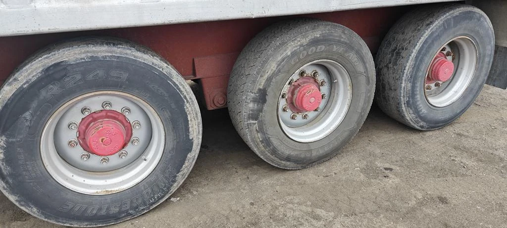  Fruehauf Crane 44- | Mobile.bg   10