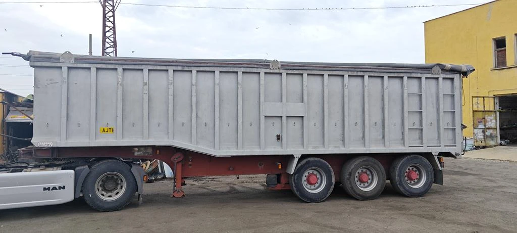  Fruehauf Crane 44- | Mobile.bg   7