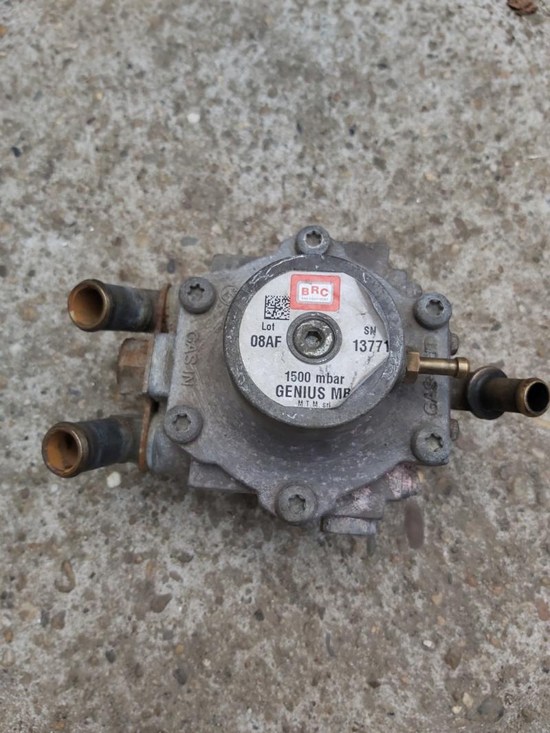 Газов изпарител BRC GENIUS MB 1500 в Резервни Части в гр. Русе ...