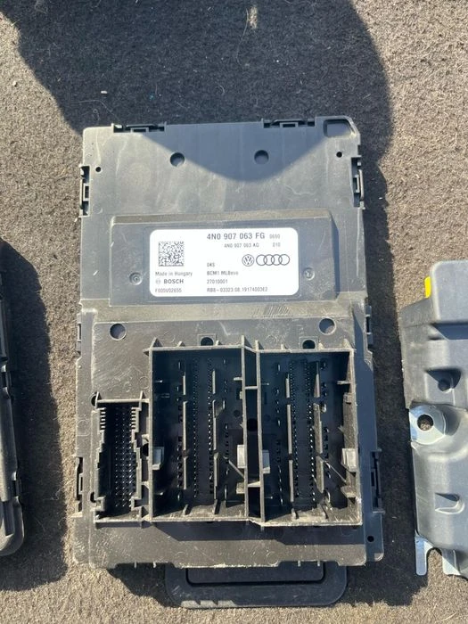 BCM модул БСМ модули Audi A6 A7 A8 c8 4k 4n 4n0907063 fg 20717g