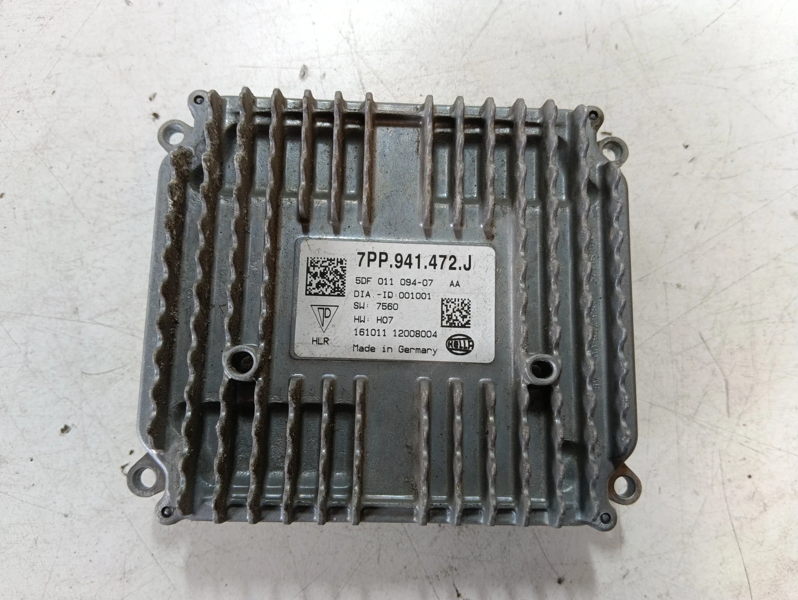 модул за фар 7PP941472J Audi A6