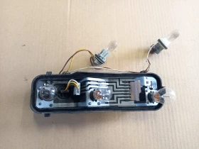 Основа десен стоп Опел Астра Н кабрио 