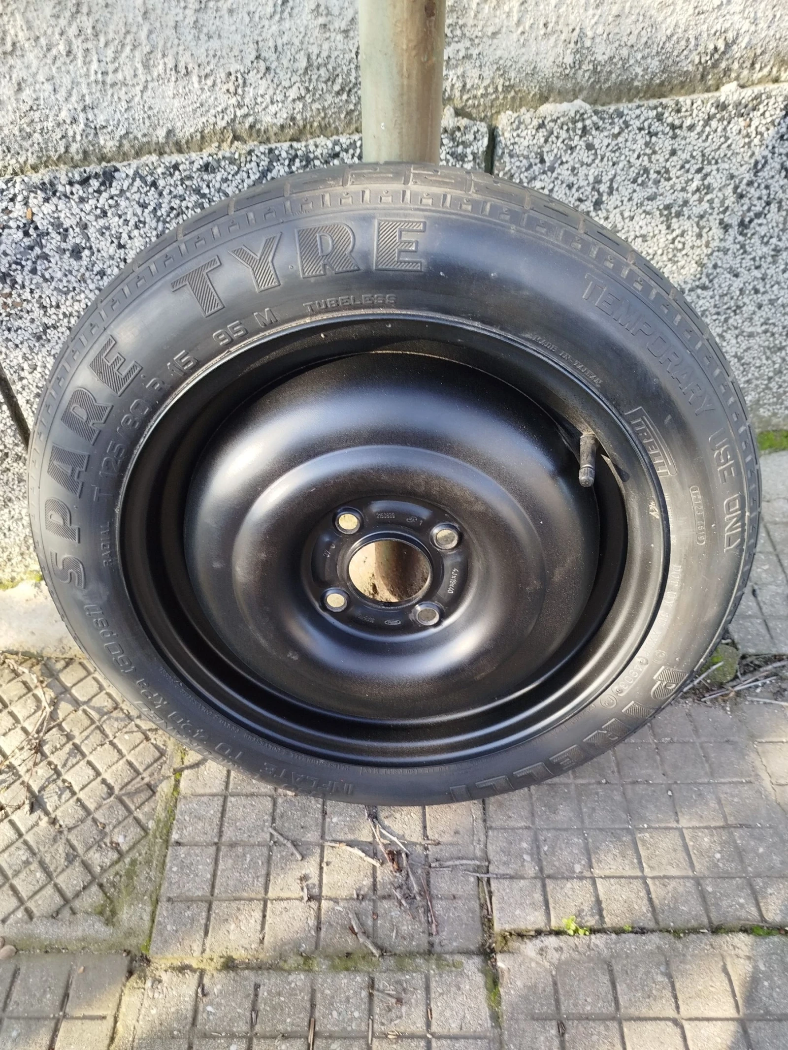 ���� � ������ 125/80R15 �� Ford | Mobile.bg � ����������� 4