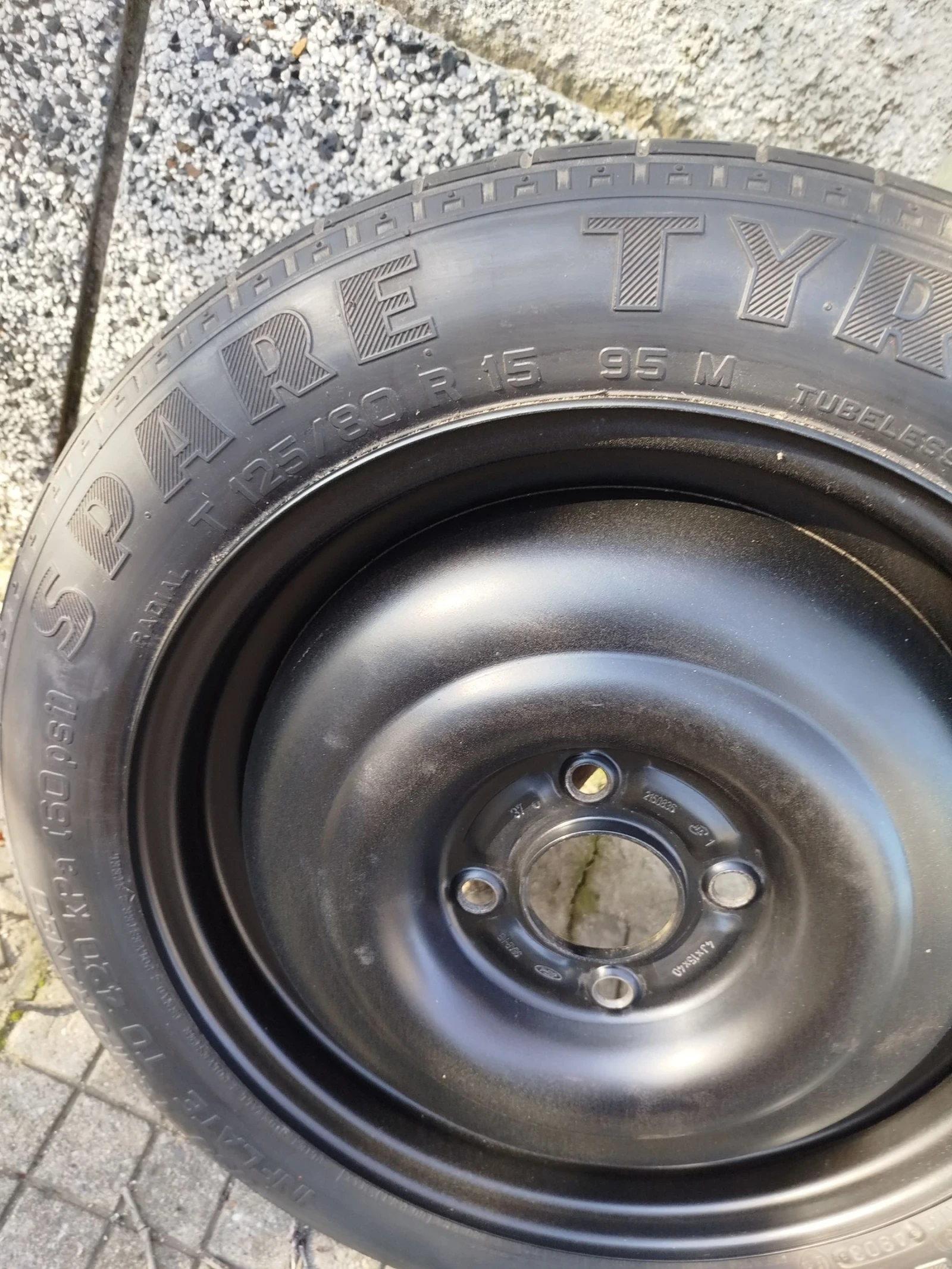 ���� � ������ 125/80R15 �� Ford | Mobile.bg � ����������� 1