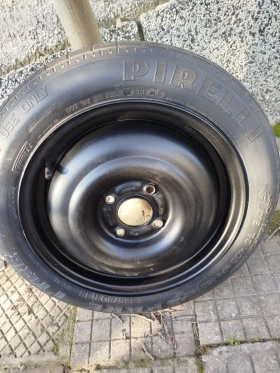 Гуми с джанти Capitol 125/80R15, снимка 3 - Гуми и джанти - 53206082