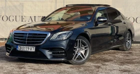 Mercedes-Benz S 400 4Matic* Long* AMG* TV* 360* ACC* PANO