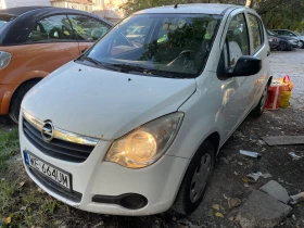 Opel Agila Opel Agilla 1.0 LPG, снимка 4