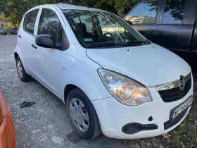 Opel Agila Opel Agilla 1.0 LPG, снимка 5