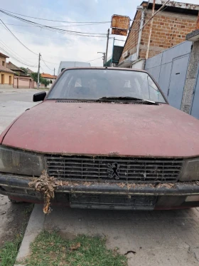Peugeot 505